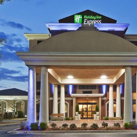Holiday Inn Express & Suites Midwest City By Ihg Exterior foto