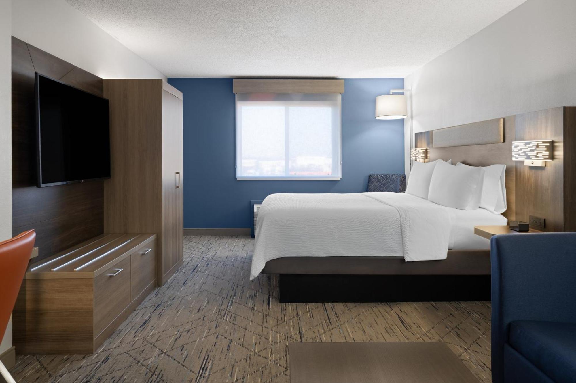Holiday Inn Express & Suites Midwest City By Ihg Exterior foto